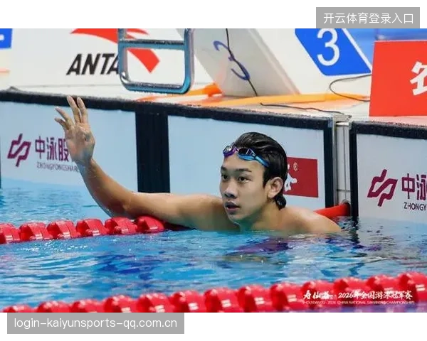 游泳赛事AR观赛模式上线，互动体验引爆话题
