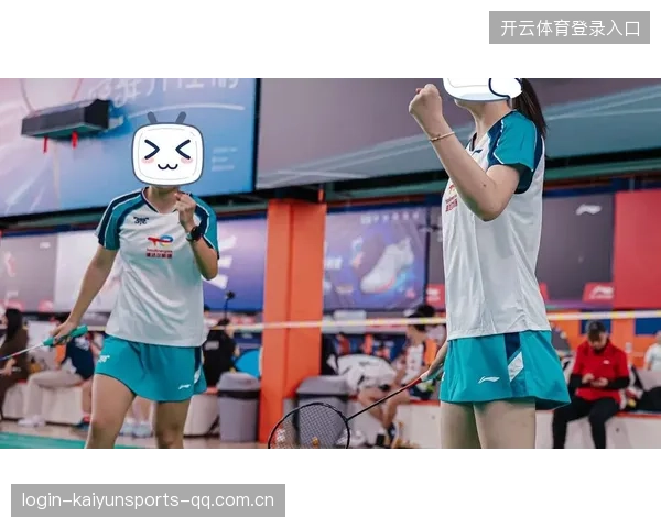 羽毛球女神最新写真曝光，运动与美丽完美融合